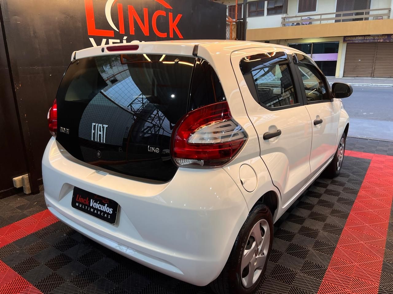 Fiat Mobi