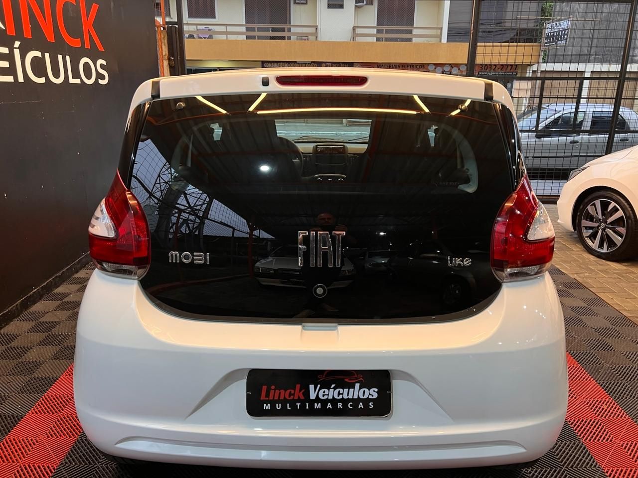 Fiat Mobi