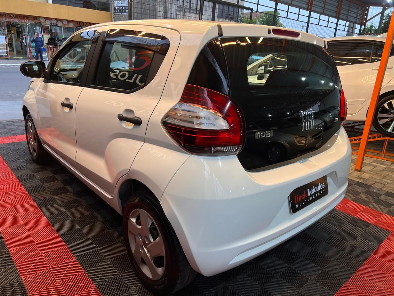 Fiat Mobi