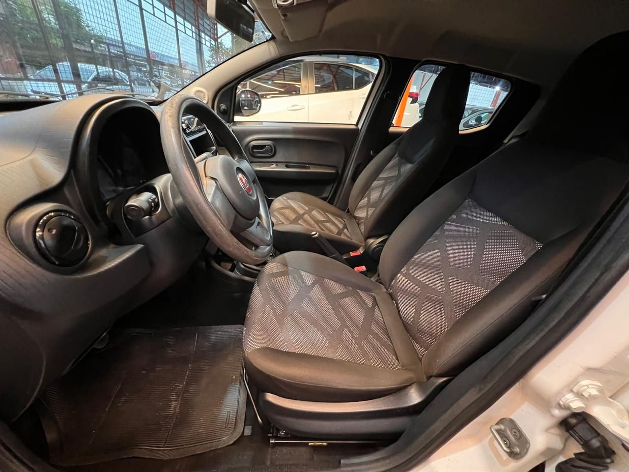 Fiat Mobi