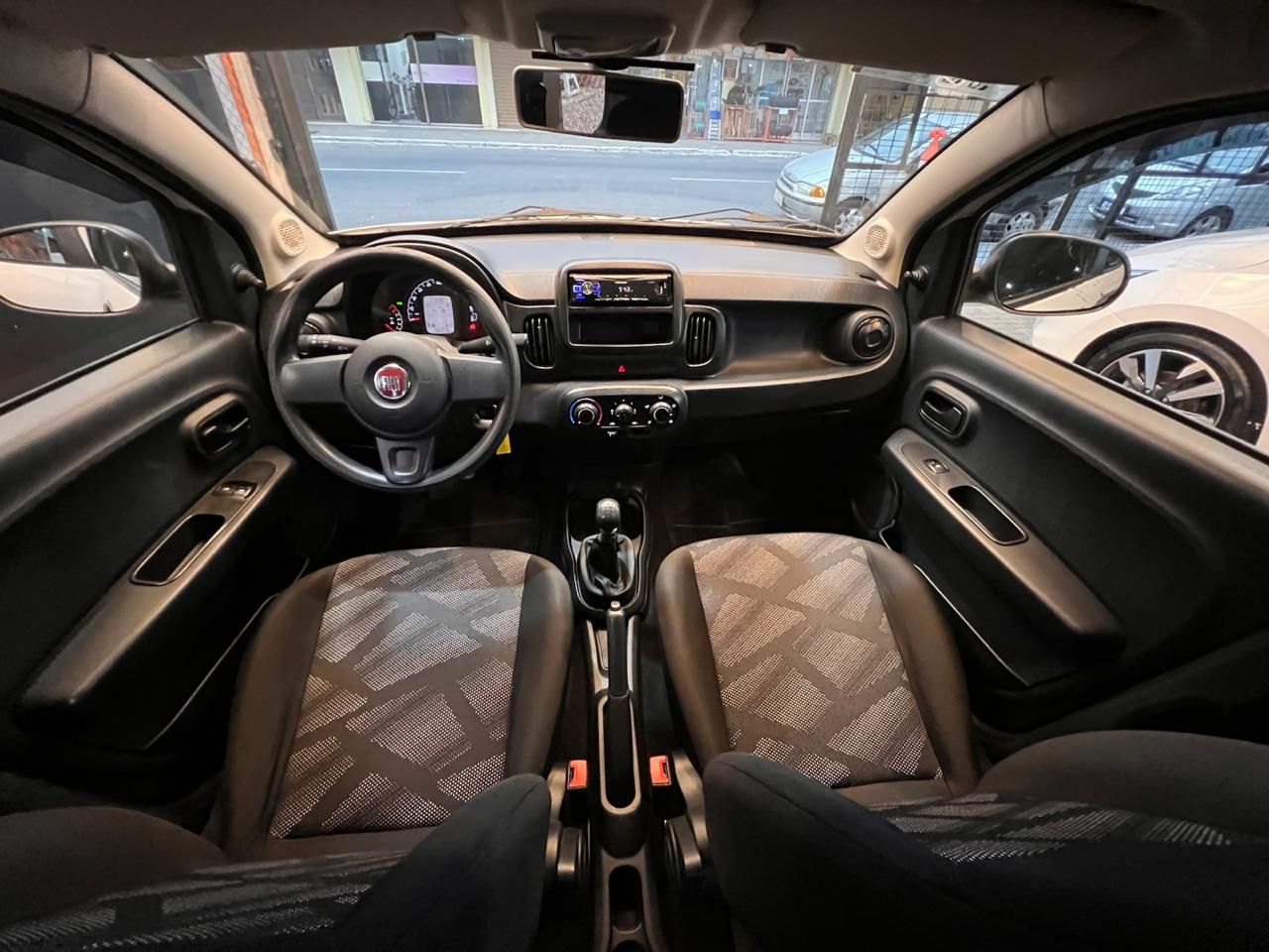 Fiat Mobi