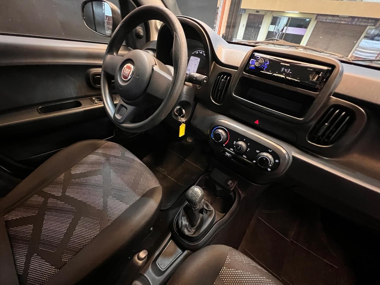 Fiat Mobi