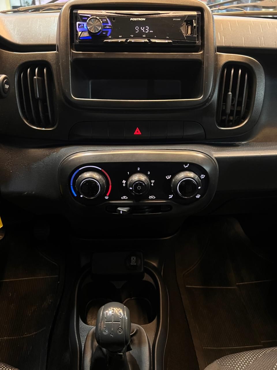 Fiat Mobi