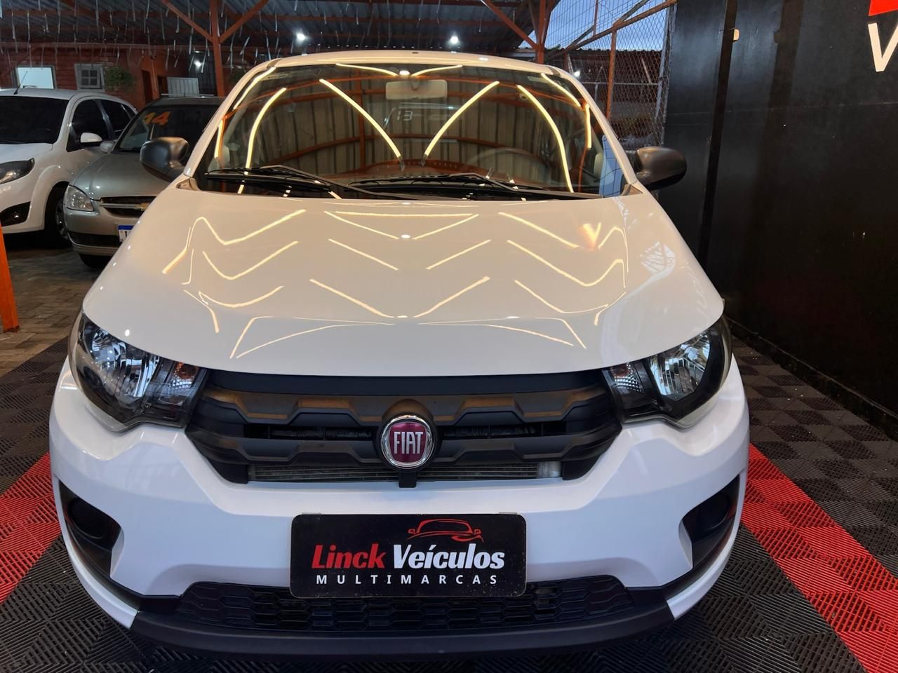 Fiat Mobi