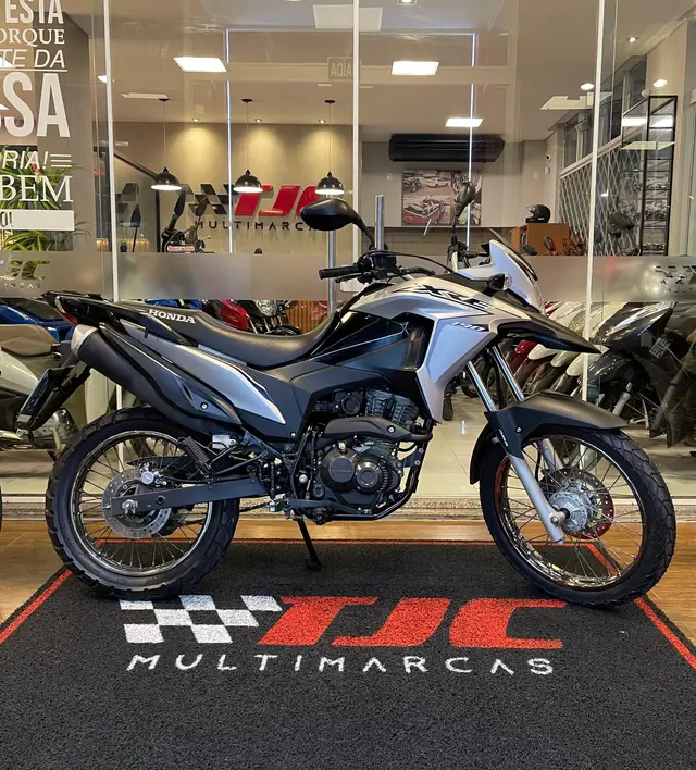 Carro Honda XRE 190 2019 (ABS) (Flex)