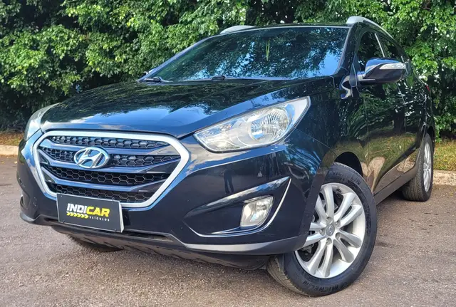 Carro Hyundai ix35 2014 2.0 2WD (Aut) (Flex)