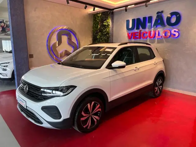 Carro Volkswagen T-Cross 2025 1.0 200 TSI 12V (Aut) (Flex)