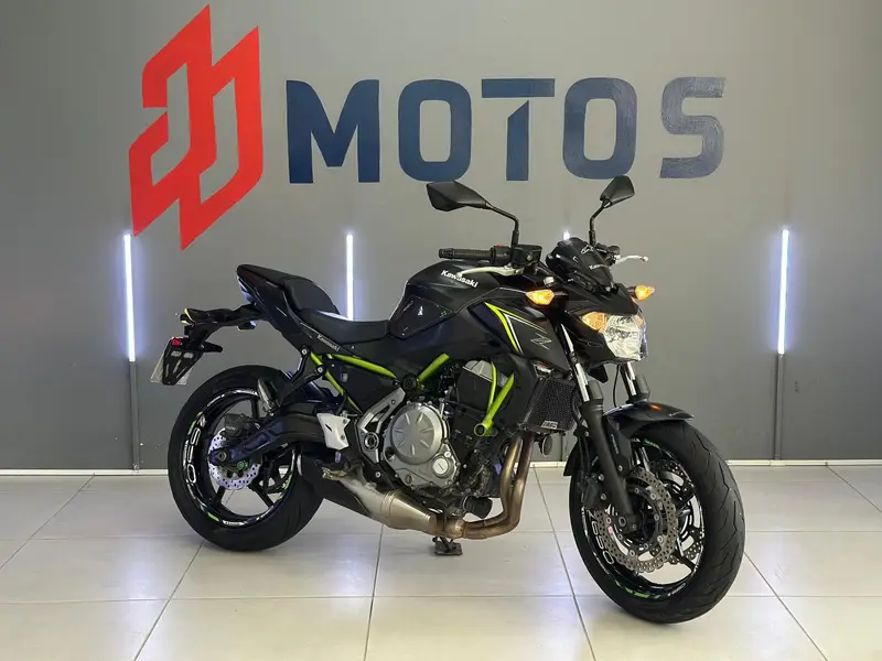 Kawasaki Z 650 (ABS)