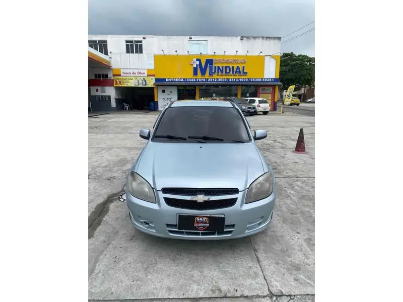 Chevrolet Celta LT 1.0 (Flex)