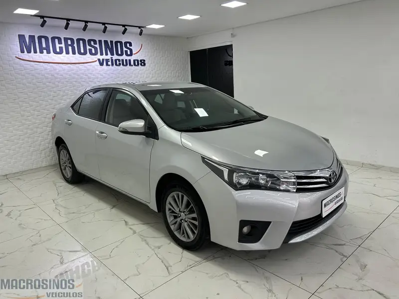 Toyota Corolla 2.0 XEi Multi-Drive S (Flex)