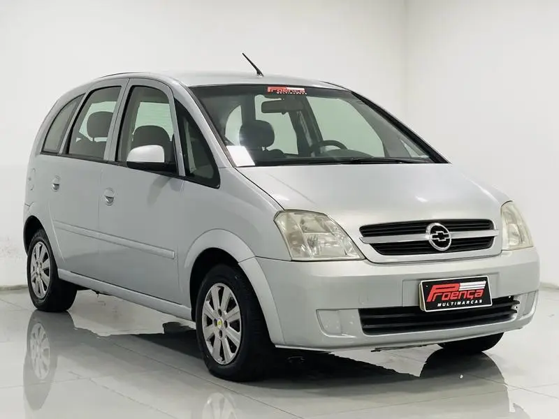 Chevrolet Meriva Joy 1.8 (Flex)