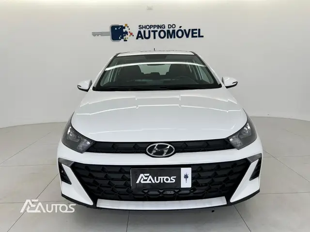 Carro Hyundai HB20 2024 Comfort 1.0 (Flex)