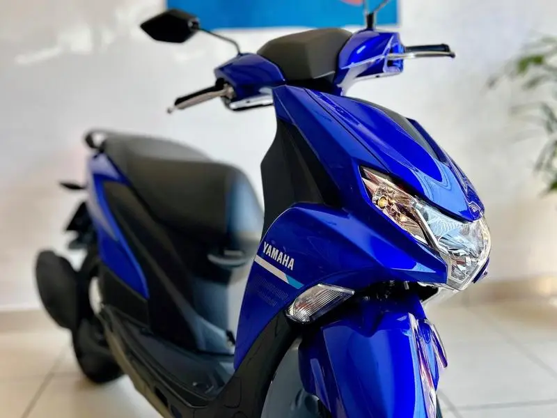 Yamaha Fluo ABS