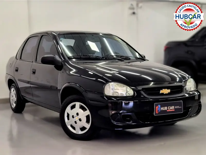 Chevrolet Classic Life 1.0 VHCE (Flex)