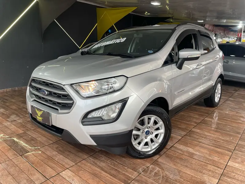 Ford EcoSport SE 1.5 (Aut) (Flex)