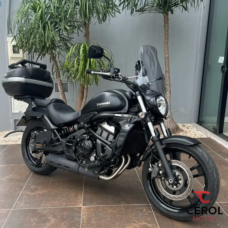 Kawasaki Vulcan S 650