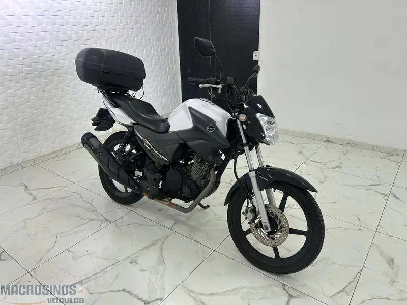 Yamaha YBR 150 Factor ED (Flex)