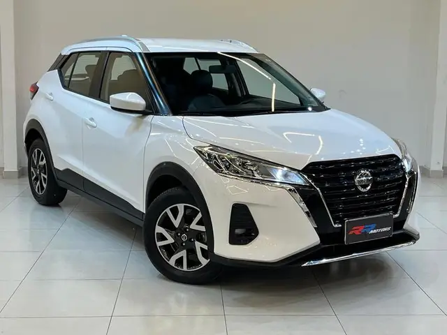 Carro Nissan Kicks 2022 Sense 1.6 (Flex) (Aut)
