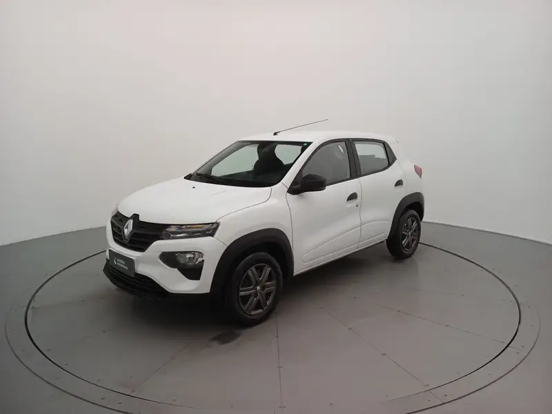 Renault Kwid Zen 1.0 12v SCe (Flex)