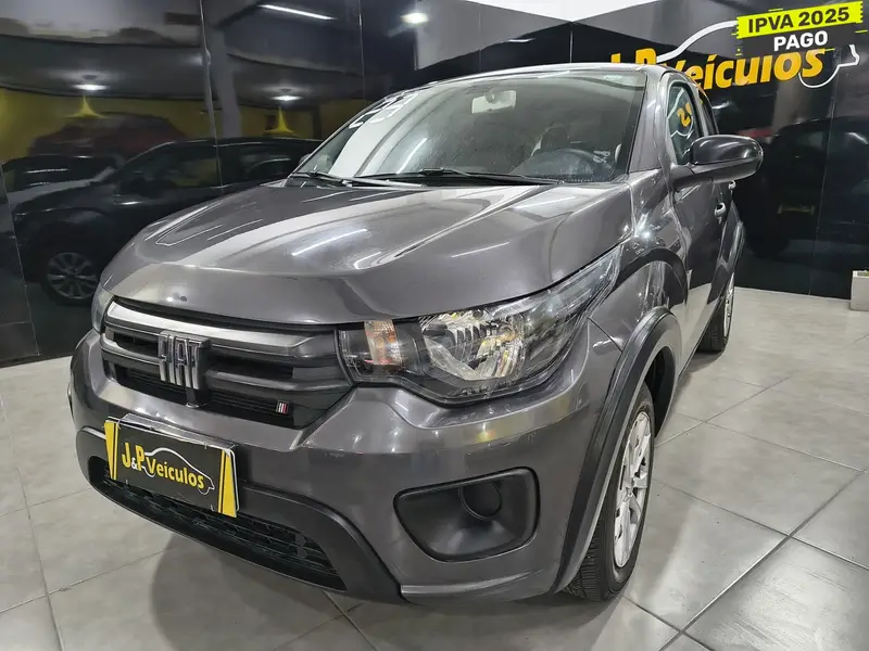 Fiat Mobi Like 1.0 (Flex)