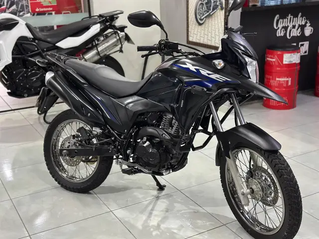 Carro Honda XRE 190 2020 (ABS) (Flex)