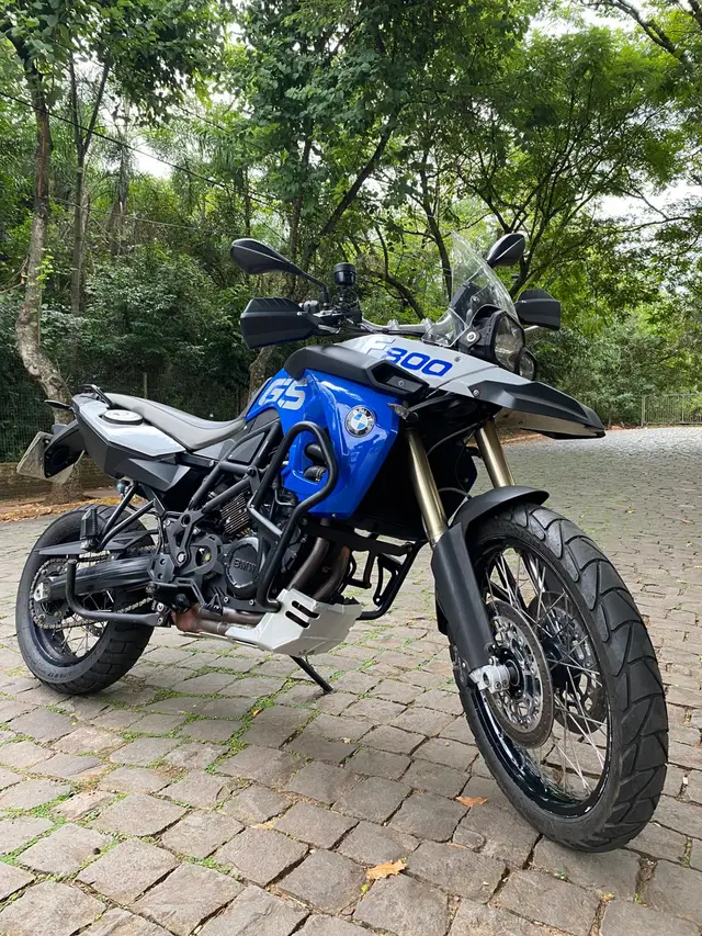 Carro BMW F 800 2012 F 800 GS 798cc