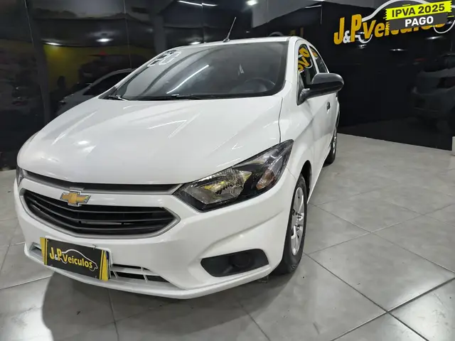 Carro Chevrolet Onix 2020 1.0 (Flex)