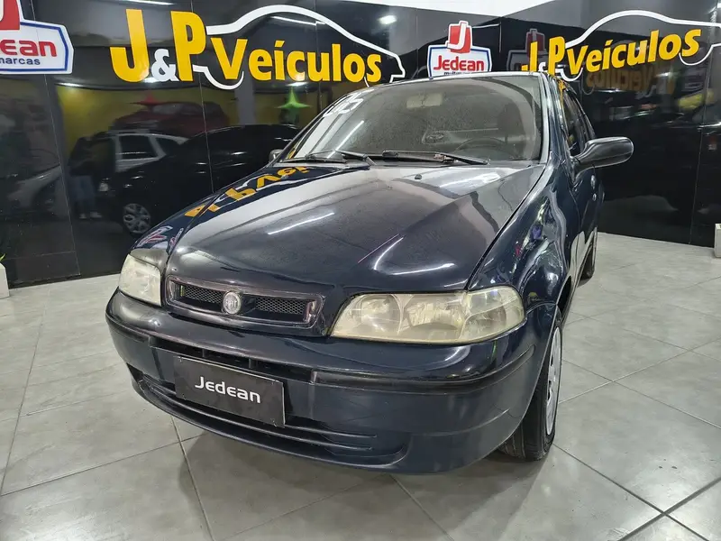 Fiat Siena Fire 1.0 8V