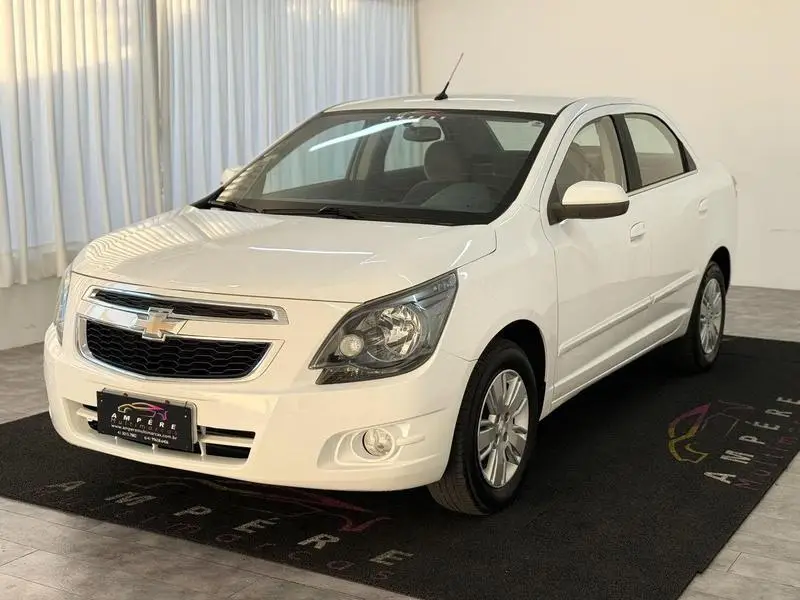 Chevrolet Cobalt LTZ 1.8 8V (Flex)