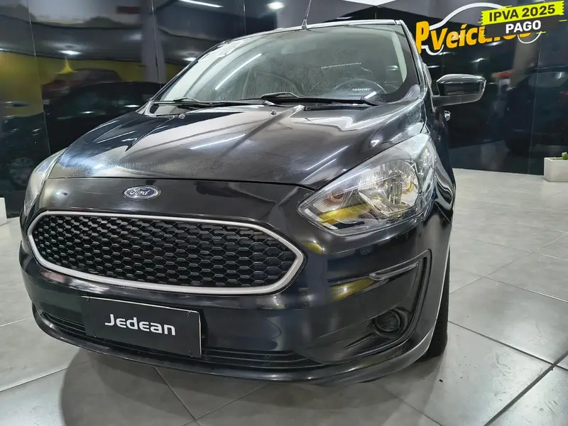 Ford Ka 1.0 SE (Flex)
