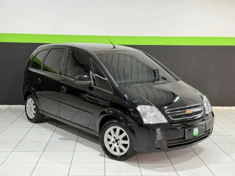 Chevrolet Meriva Maxx 1.4 (Flex)