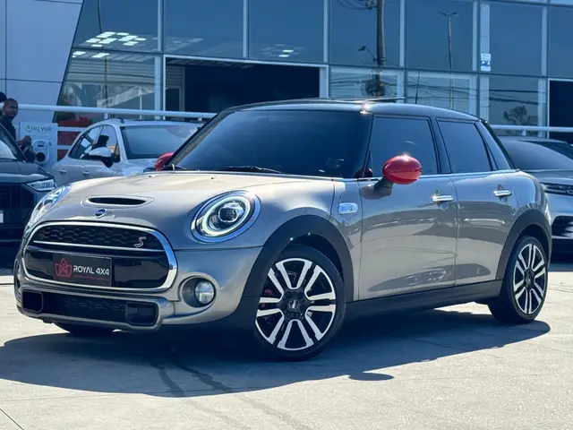 Carro MINI Cooper 2020 2.0 S Top (Aut) 4p