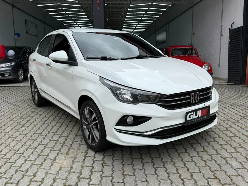 Fiat Cronos Precision  1.3 (Flex)  AT