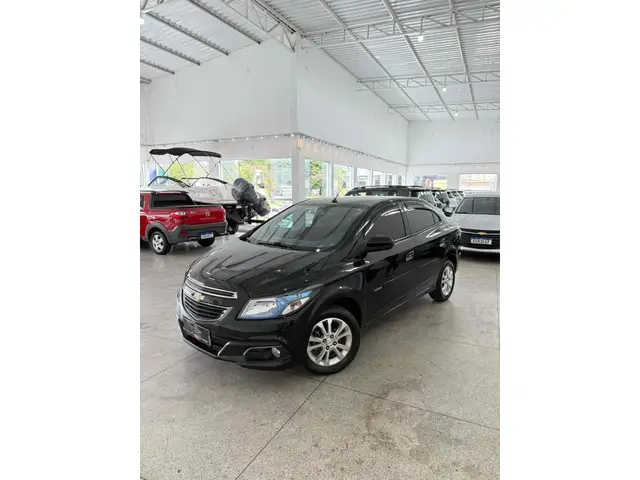 Carro Chevrolet Prisma 2016 1.4 LTZ SPE/4