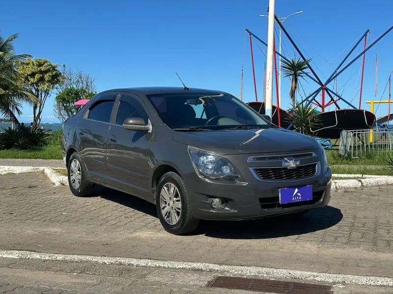 Chevrolet Cobalt LTZ 1.8 8V (Flex)
