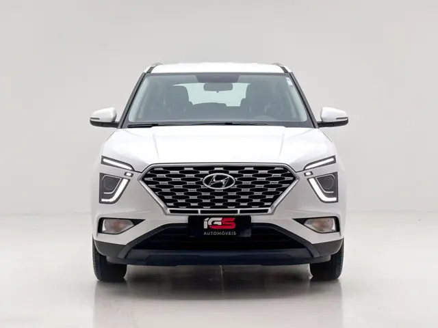 Carro Hyundai Creta 2025 Ultimate 2.0 (Aut) (Flex)