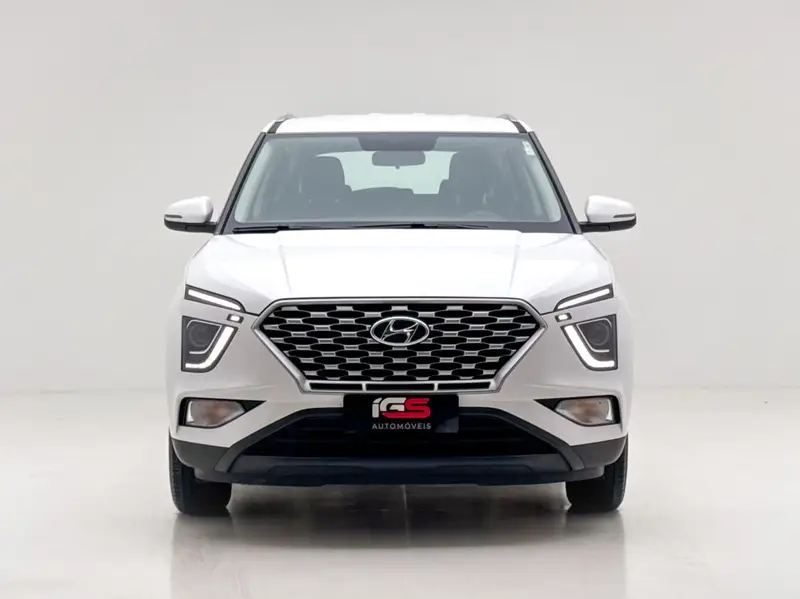 Hyundai Creta Ultimate 2.0 (Aut) (Flex)