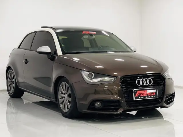 Carro Audi A1 2012 A1 Sport 1.4 TFSI 185cv 3p S-tronic