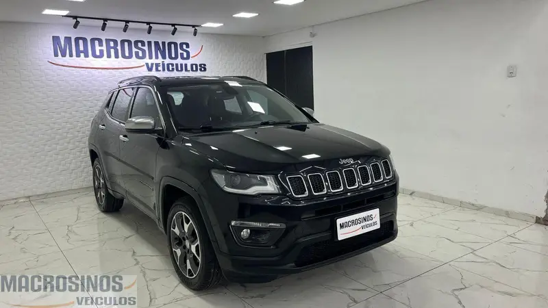 Jeep Renegade Longitude 1.8 4x2 (Aut) (Flex)