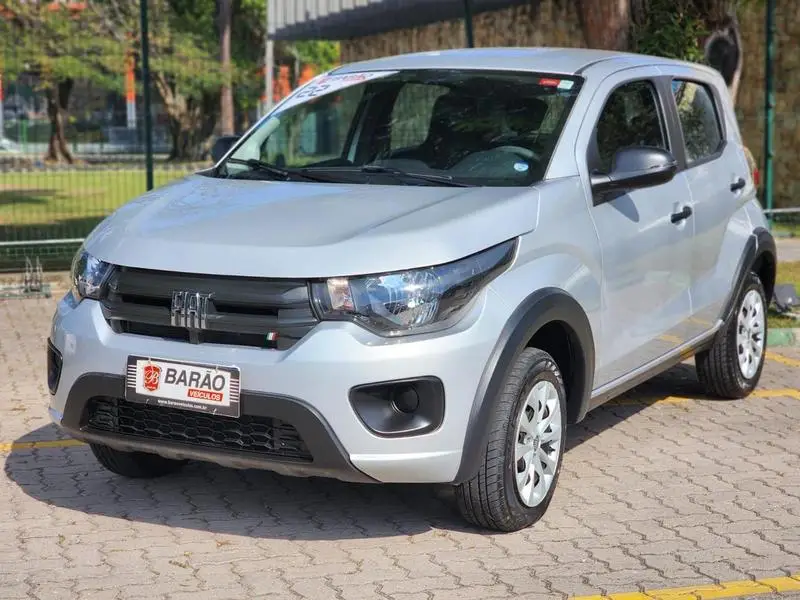 Fiat Mobi Like 1.0 (Flex)