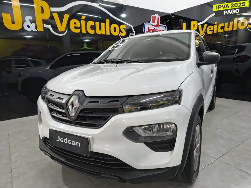 Renault Kwid Zen 1.0 12v SCe (Flex)
