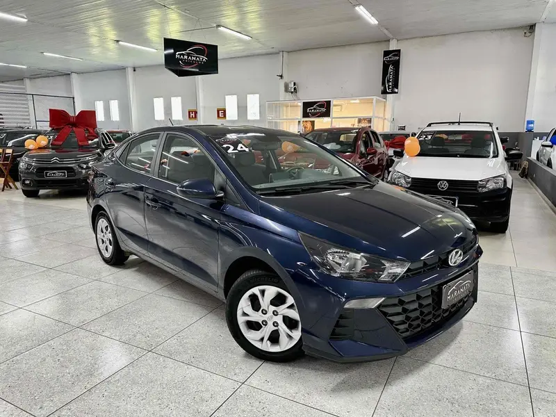 Hyundai HB20S Comfort 1.0 (Flex)