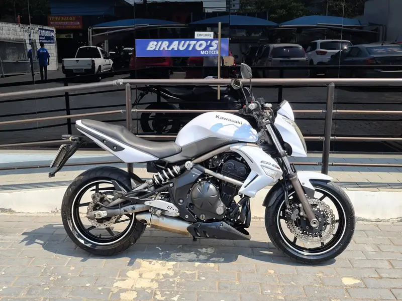 Kawasaki ER-6N 650cc