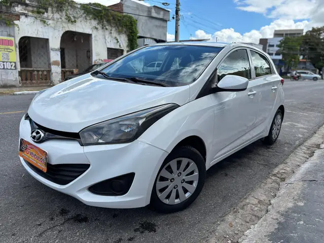 Carro Hyundai HB20 2013 1.6 Comfort (Flex)