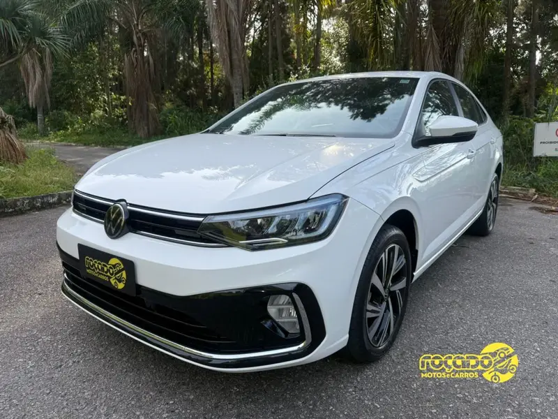 Volkswagen Virtus Highline 1.0 200 TSI
