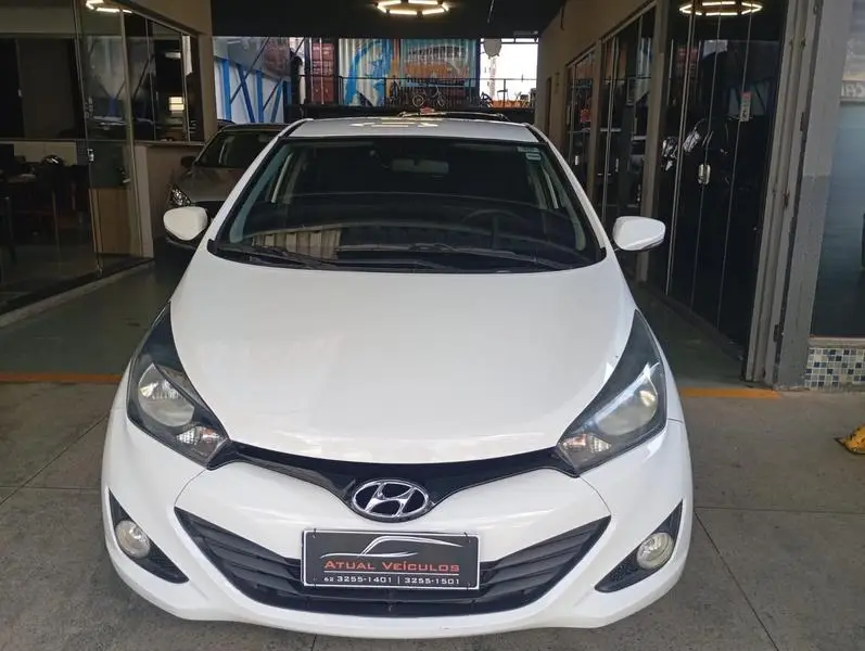 Hyundai HB20 1.0 Comfort (Flex)