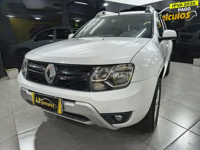 Carro Renault Duster 2017 2.0 16V Dynamique (Aut) (Flex)