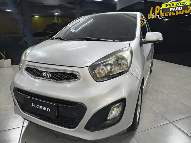 Carro Kia Picanto 2014 1.0 (Flex)