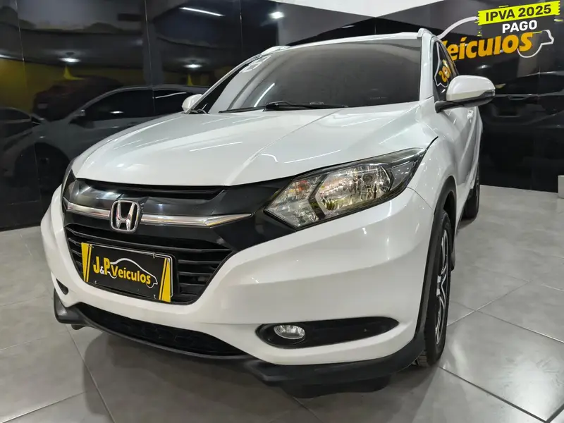 Honda HR-V EX CVT 1.8 I-VTEC FlexOne