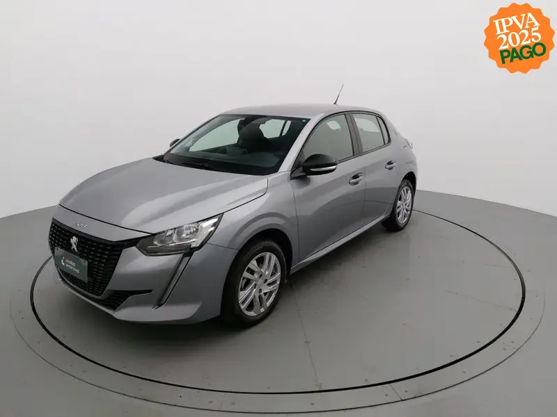 Peugeot 208 Active 1.6